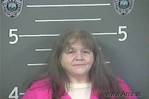 Loretta Wright Arrest Mugshot