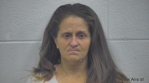 Lori Bowman Arrest Mugshot