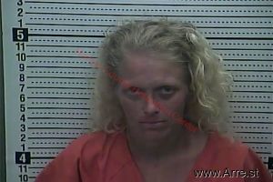 Lori Rowe Arrest Mugshot