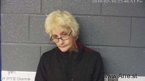 Lorrie Mitchell Arrest Mugshot