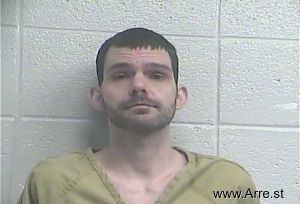 Lucas Greene Arrest Mugshot