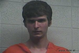 Lucas Rose Arrest Mugshot