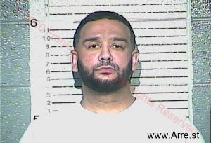 Luis Colon Arrest Mugshot