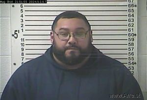 Luis Delvalle Arrest Mugshot