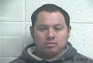 Luis Garcia-lopez Arrest Mugshot