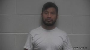 Luis Garcia-tumax Arrest Mugshot