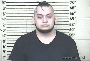 Luis Martinez-torres Arrest Mugshot