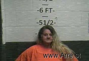Luretha Claxton Arrest Mugshot