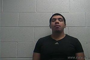 Lusio Sanchez Arrest Mugshot