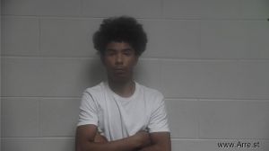 Luther Davis Arrest Mugshot