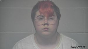 Lydia  Leary  Arrest Mugshot