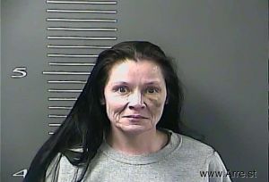 Lyla Stumbo Arrest Mugshot