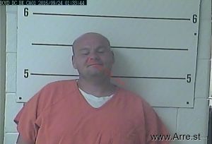 Lyle Ruggles Arrest Mugshot