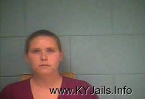 Lacy Pruitt  Arrest