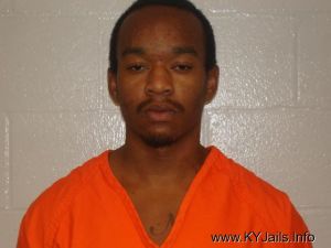 Lamar Andre Warfield  Arrest Mugshot