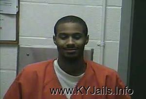 Lamocres Allen Johnson  Arrest