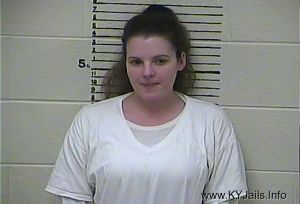 Larissa Lynn Hicks  Arrest Mugshot