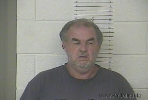 Larry  Harkins  Arrest Mugshot