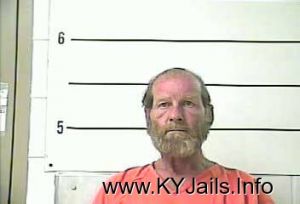 Larry Gene Kruger  Arrest