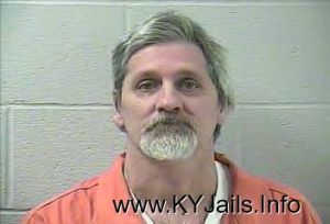 Larry Lee Rogers  Arrest