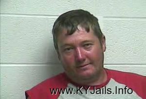 Larry Randell Barton  Arrest Mugshot