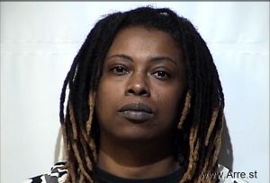 Lashonda Monroe Arrest Mugshot