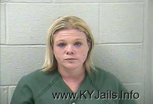 Laura Mae Alvey  Arrest