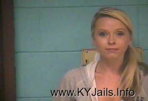 Laura Purcell  Arrest