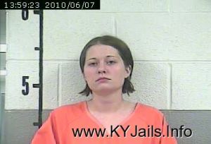 Laura Susan Christian  Arrest Mugshot