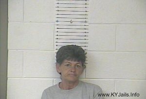 Lavarne Lagail Seay  Arrest Mugshot