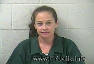 Leah Faye Knight  Arrest