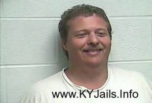 Leland Dustin Evans  Arrest