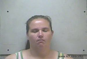 Lena Marie Poindexter  Arrest Mugshot