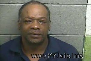 Leroy Henderson Amos  Arrest Mugshot