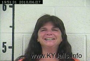 Leslie Dean Thompson  Arrest