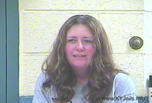 Leslie Renee Kaufman  Arrest Mugshot