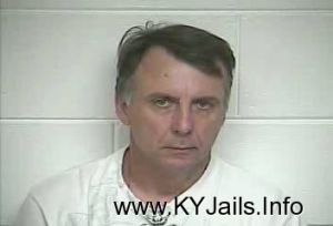 Leslie Todd Johns   Arrest