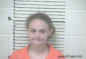 Leya Michelle Stapleton  Arrest
