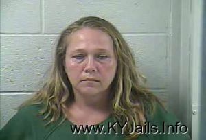 Linda Carol Love  Arrest