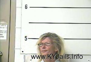 Linda K Adkins  Arrest