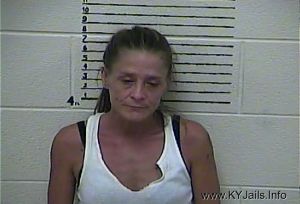 Linda Sue Patterson  Arrest