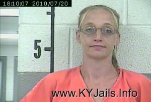 Lindsay Ann Slawson  Arrest