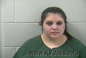 Lindsay Kay Jarboe   Arrest