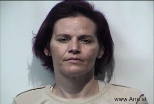 Lindsay Young Arrest Mugshot