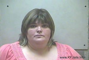Lisa A Lamoree  Arrest Mugshot