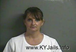 Lisa D Moore  Arrest Mugshot