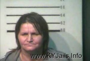 Lisa L Cloud  Arrest Mugshot
