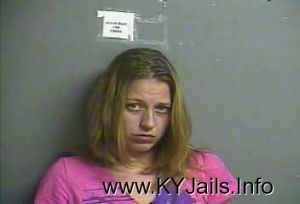 Lisa Renee Selby  Arrest Mugshot