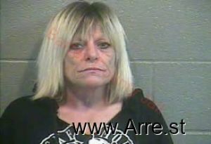 Lisa Wells Arrest Mugshot