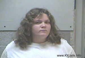 Lissa Marie Workman  Arrest